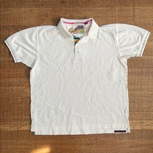 Robert Graham Polo Shirt